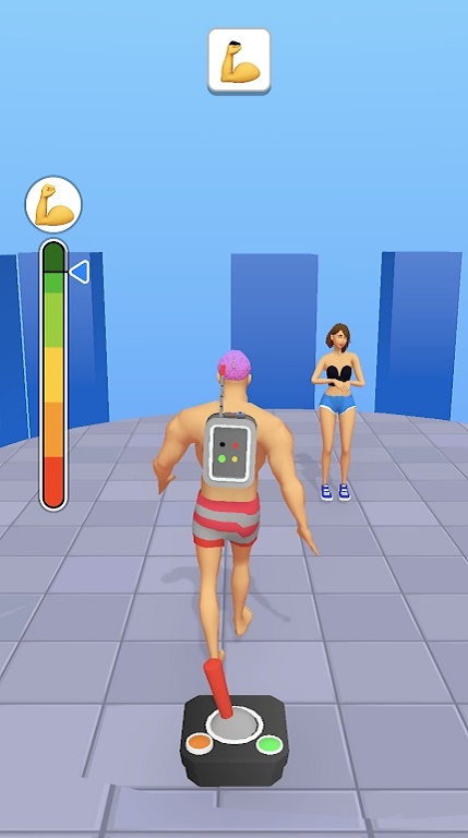 Boyfriend Maker(男朋友制造者)