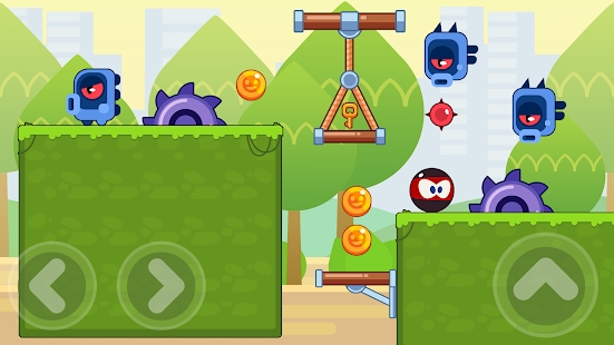 Ball Evo(球的进化弹跳)