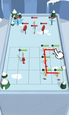 Merge Master: Weapon Evolution