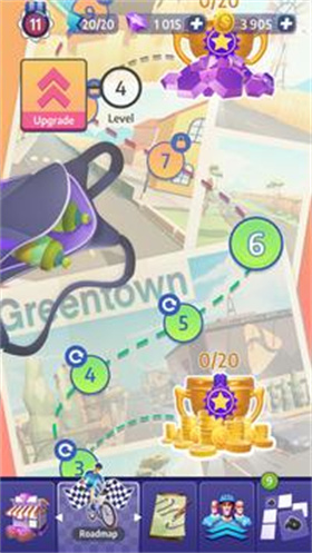 骑行传奇Cycling Legends 骑行传奇Cycling Legends