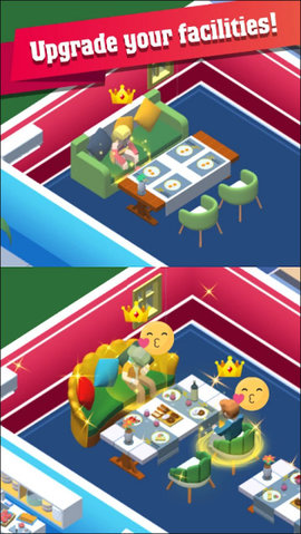 梦想餐厅闲置大亨(Idle Restaurant) 梦想餐厅闲置大亨(Idle Restaurant)