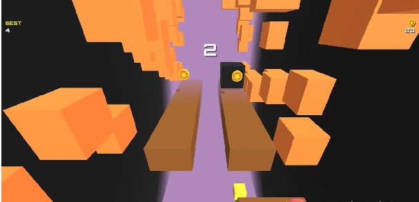 Run And Jump(跑和跳酷跑大冒险)