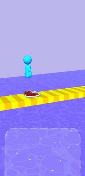 画腿障碍跑DrawWalker