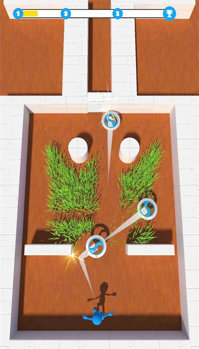 草坪大师(Count Masters)