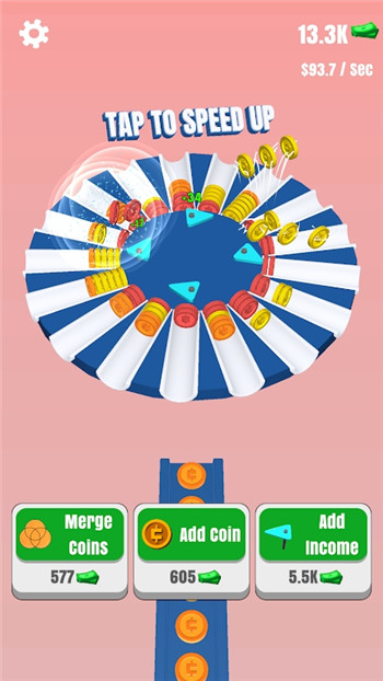 金币翻转(Coin Spin)