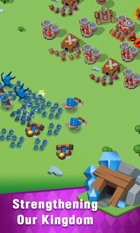IslandWar(帝国之争游戏)