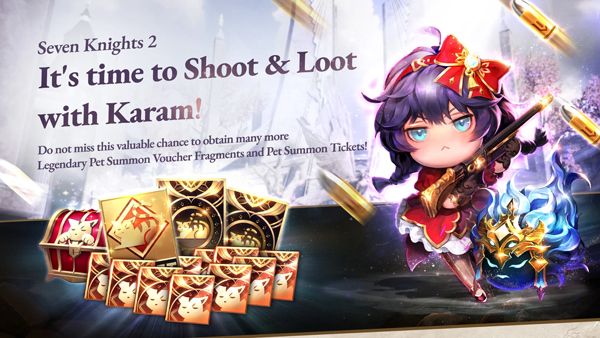 七骑士2国际版(seven knights 2)