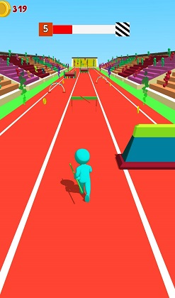 小人翻越障碍StickJump