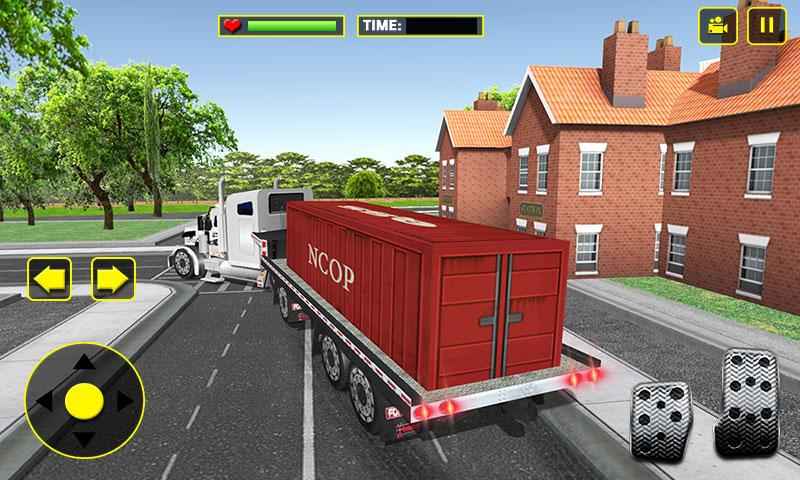 Real Transport Truck Simulator(真正的运输卡车模拟器游戏)