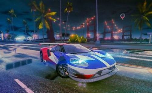 夜晚街道赛车Need Night Street