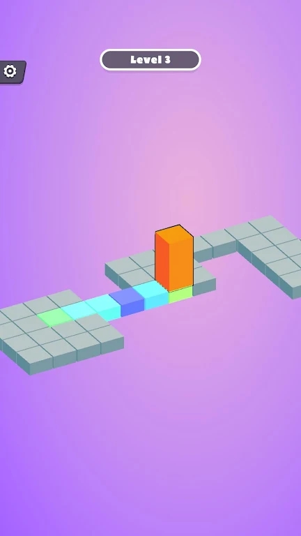 巧妙地滚动Cubix