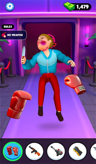 俱乐部保安模拟器3D