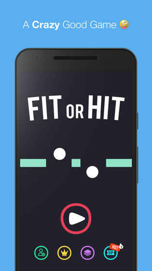 Fit or Hit(碰撞贴合游戏下载)