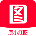 小红图素材