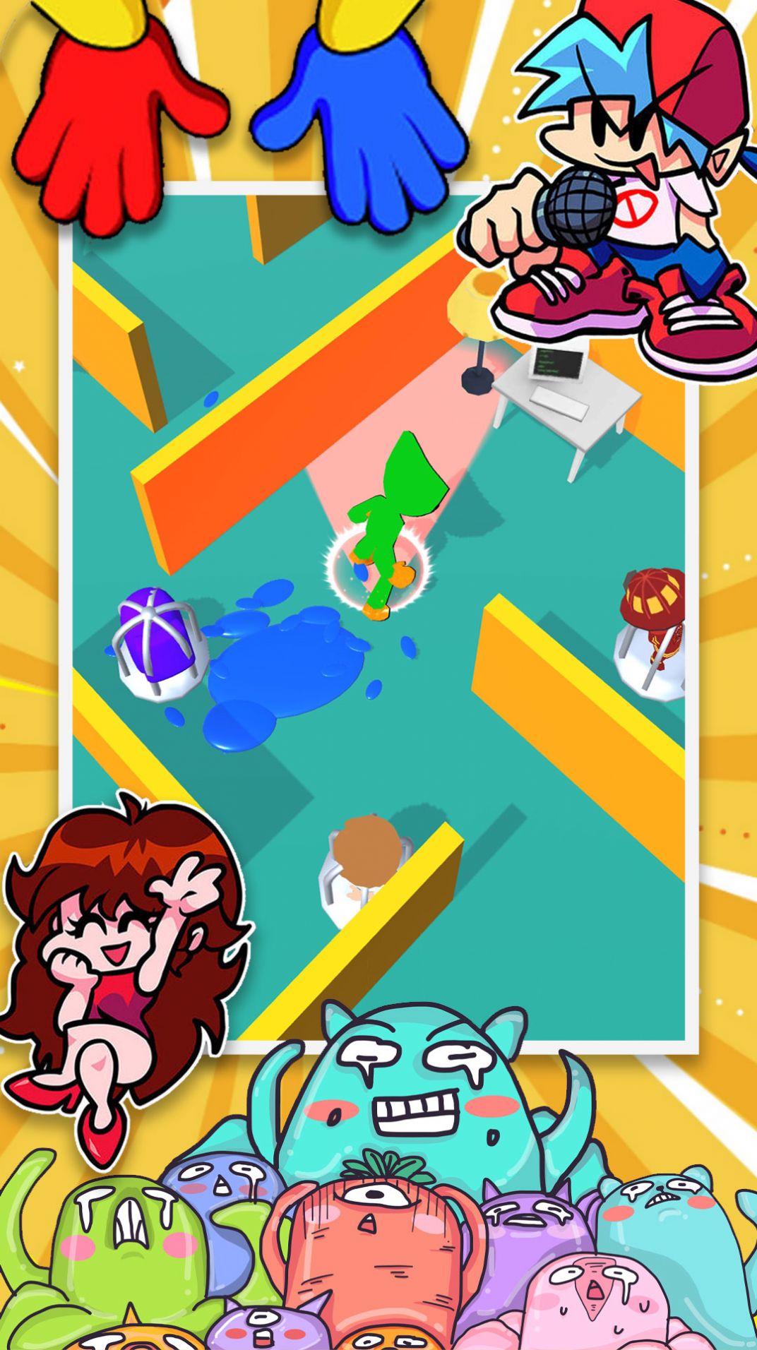 波比躲猫猫时间 波比躲猫猫时间