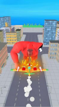 飞机vs怪兽Plane Monsters