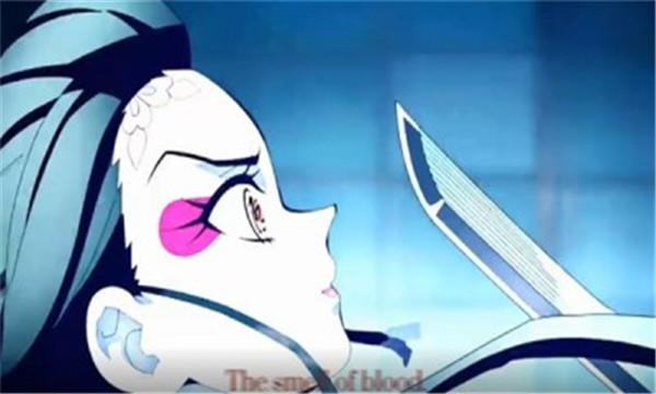 风暴之眼：弑鬼之刃