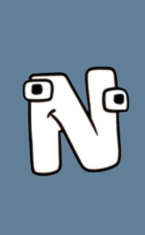 字母知识图画书(Alphabet Lore Coloring)