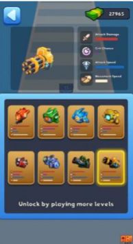 火柴人僵尸攻击CrowdAttack