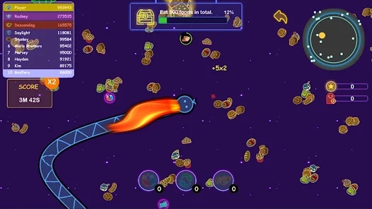 霓虹蛇(Snake Neon)