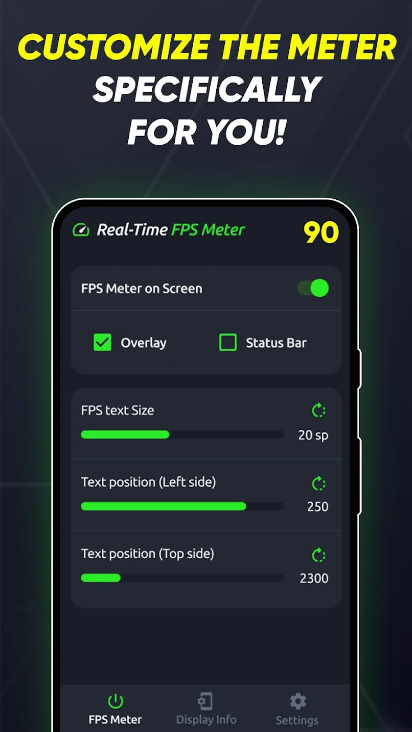  FPS Meter
