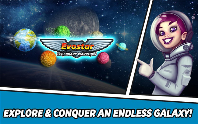 Evostar: Legendary Warriors RPG