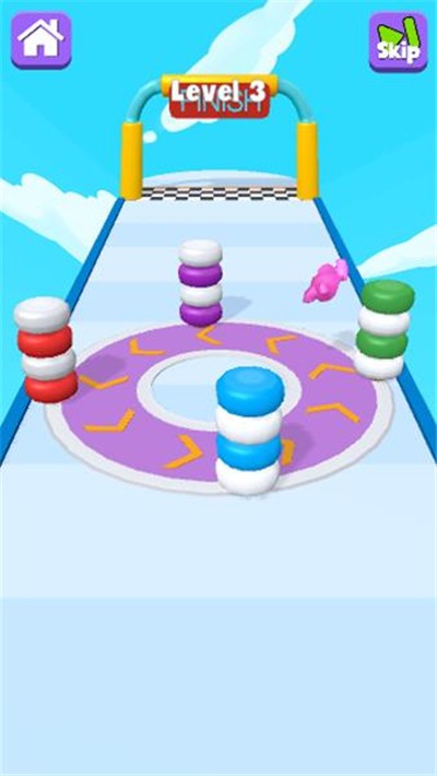 FunnyRun(战斗竞赛)