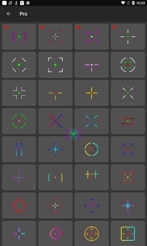 cchzpor画质盒子准心助手(Crosshair Pro)