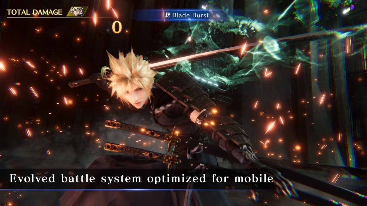 FF7EC最终幻想7永恒危机中文版下载