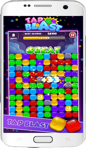 Bubble Toy(玩具粉碎)