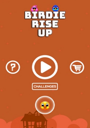 Birdie Rise Up(小鸟崛起手游) Birdie Rise Up(小鸟崛起手游)