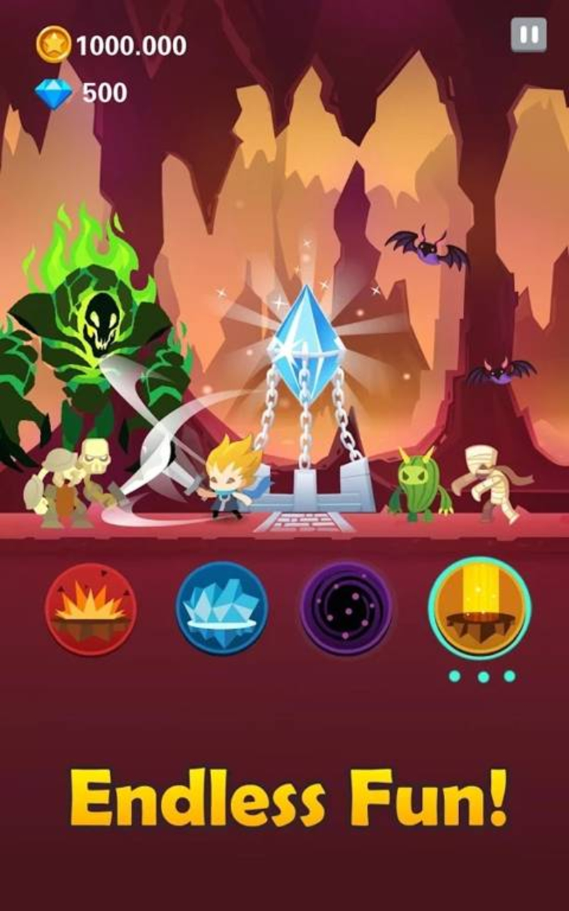 Tap Hero(点击英雄之战争的声音)