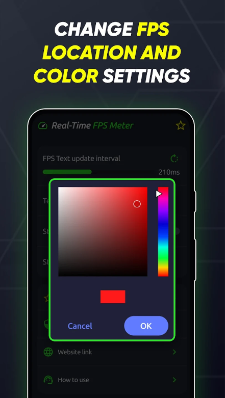  FPS Meter