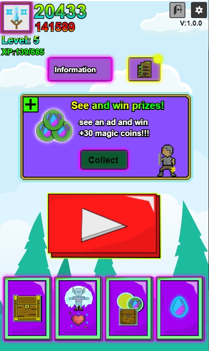 逃脱攻击魔法Escape Attack Magic