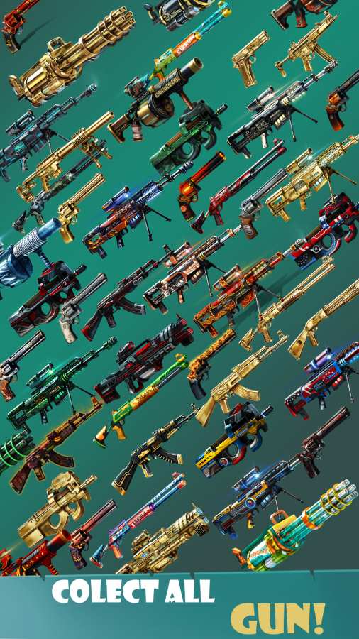 Flip the Gun(翻转枪vip)