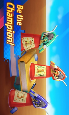 修正带X赛车Correction Tape X Racing