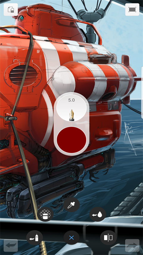 2025sketchbook画画软件下载