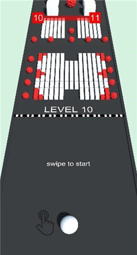 白球冲撞3D手游(Color Dump 3D)