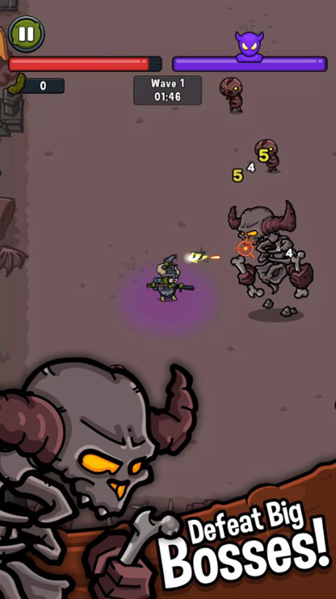 泡菜皮特手游(Pickle Pete)