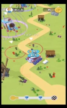 部队防御Troops Defence