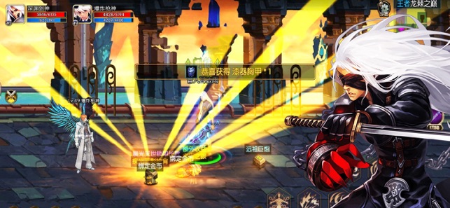 女神异世录：红包版