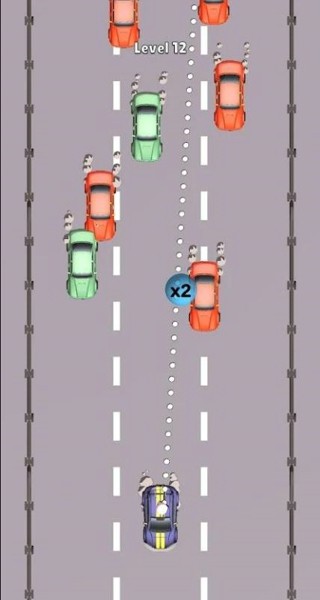 箭与汽车手游(ArrowVsCars)