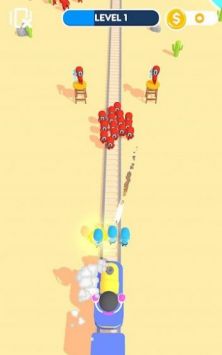 战斗列车Battle Train