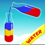 分类着色液(Water Puzzle)