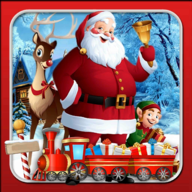 圣诞列车模拟(Santa Christmas Train Sim)