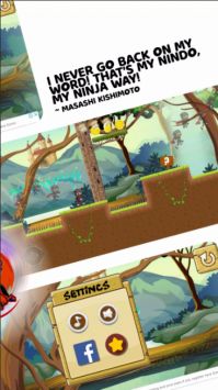 忍者跳跃者Ninja Jumper