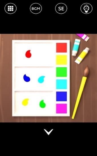 脱出ゲーム 夕暮れのアパート