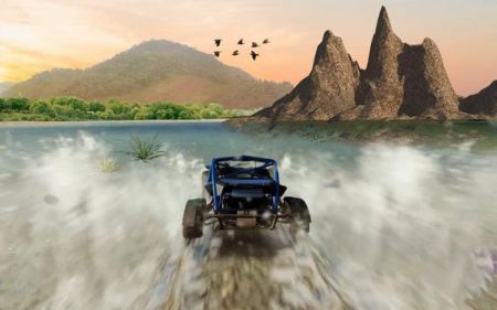 越野驾驶冒险游戏Offroad Driving