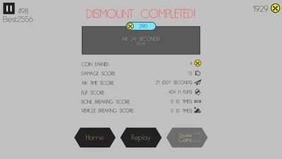 火柴人:卸除游戏