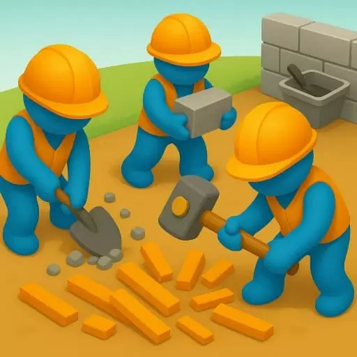 建筑工人模拟器